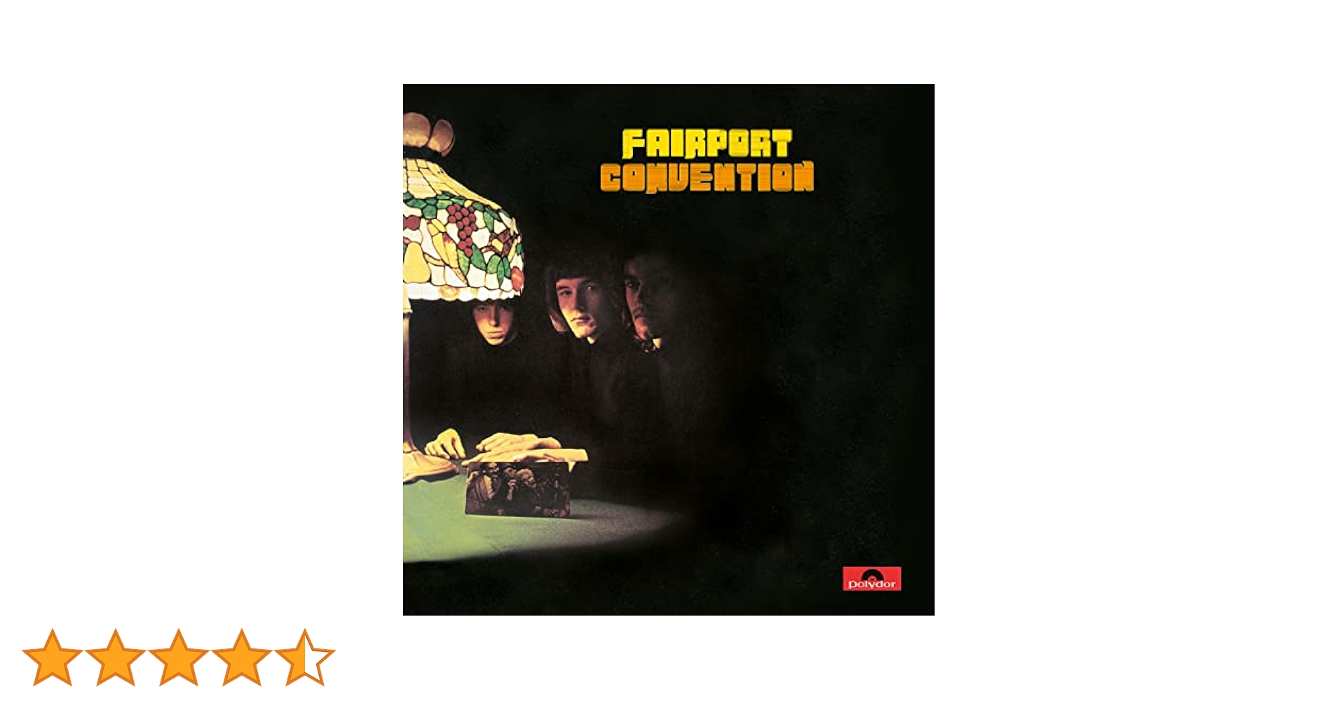 Amazon.co.jp: Fairport Convention: ミュージック